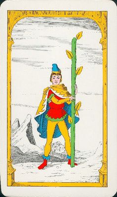 Royal Fez Moroccan Tarot